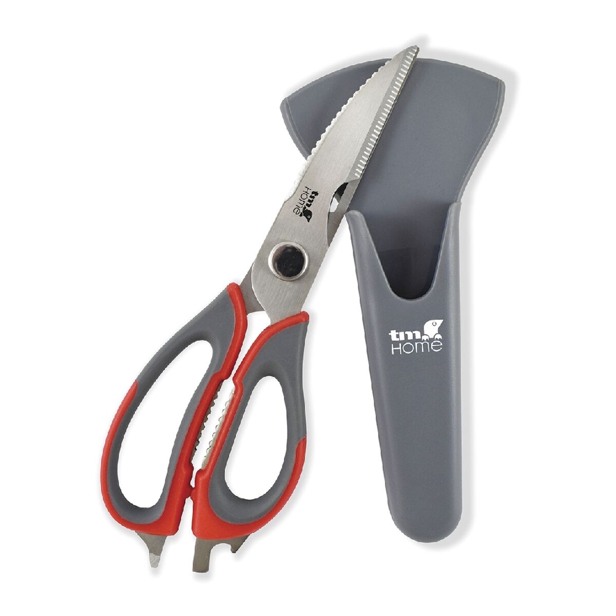 Forbici da Cucina TM Home Rosso